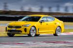 Kia Stinger Si 2017 года (AU)